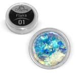 Flake 1 Charms Beauty