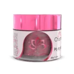 Pó acrílico Charms Beauty - Soft White - 40g - Imagem 2