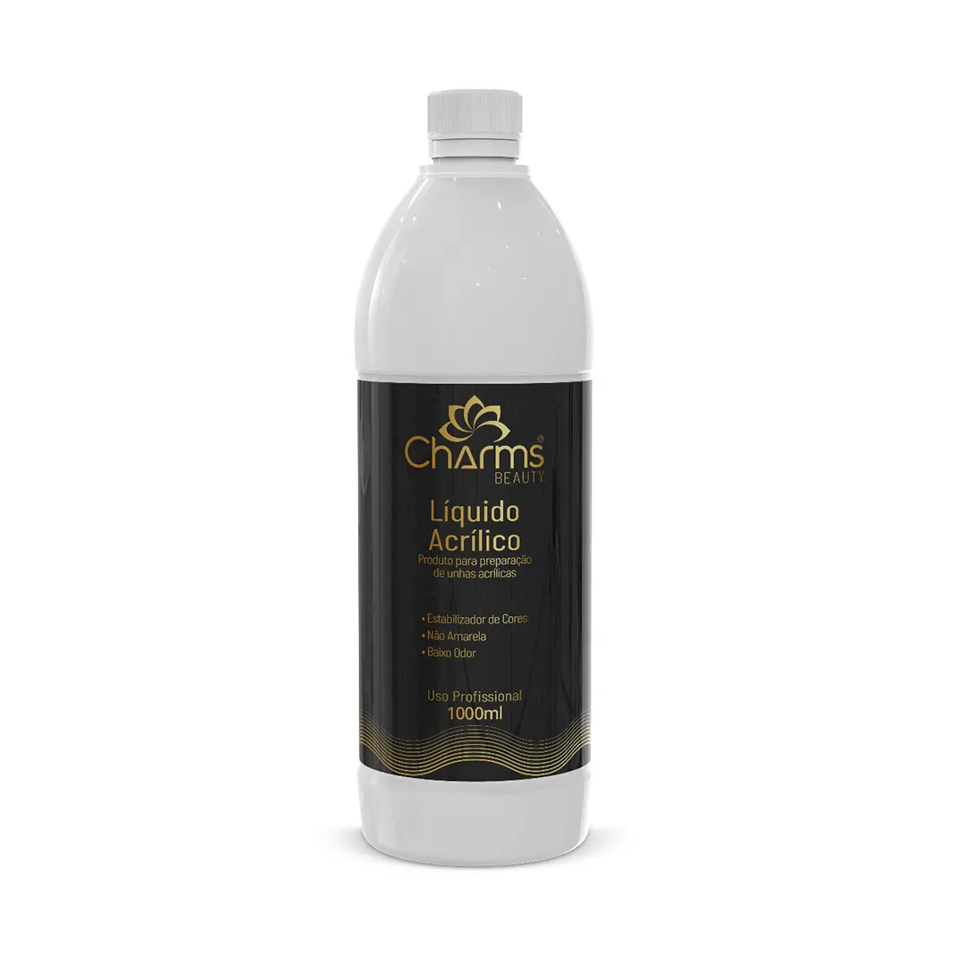 Monomer Charms Beauty 1000ml Monomer Charms Beauty 1000ml - Imagem 1