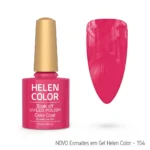 Esmalte em Gel UV / Led Helen Color - 10 ml - 154 Novo