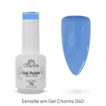 Esmalte em Gel Charms (Gel Polish) 10ml – Cor N°40