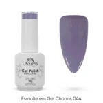 Esmalte em Gel Charms (Gel Polish) 10ml – Cor N°44
