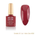 Esmalte em Gel UV / Led Helen Color - 10 ml - 056