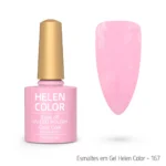 Esmalte em Gel UV / Led Helen Color - 10 ml - 167