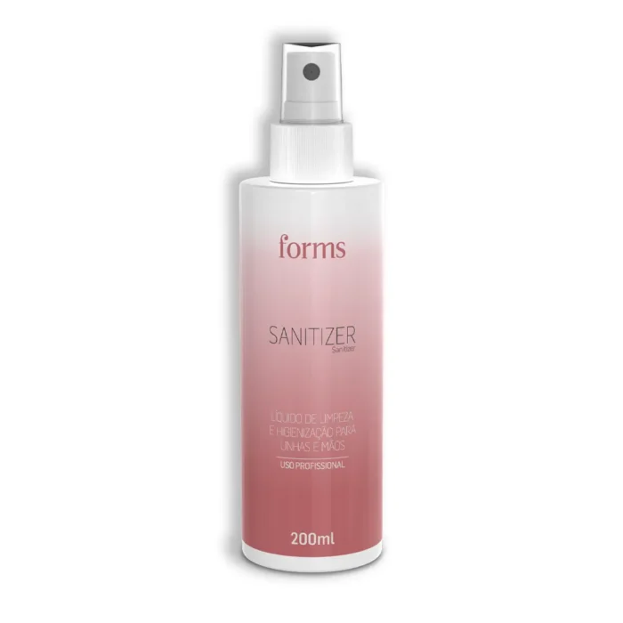 Sanitizer 200ml - Forms - Imagem 1