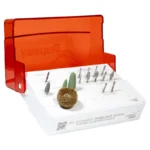 Kit Advanced para Técnica de Manicure Russa American Burrs Nails