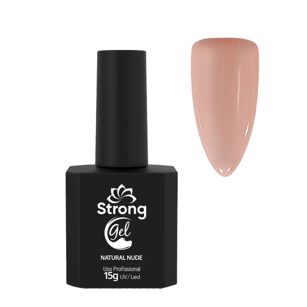 Strong-Gel-Charms-Natural-Nude.webp Strong Gel Natural Nude - Charms Beauty - Imagem 1