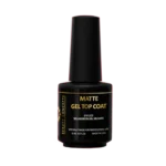 Top Coat Matte (finalizador em gel fosco) Jc Beauty Concepts