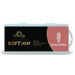 Soft Gel Charms Beauty Bailarina com cor