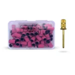 Broca Mandril com 100 refis #180