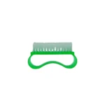 Escova de Mão para Tirar Pó - Verde