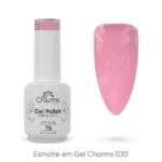 Esmalte em Gel Charms (Gel Polish) 10ml – Cor N°30