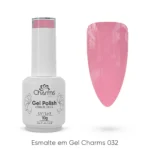 Esmalte em Gel Charms (Gel Polish) 10ml – Cor N°32