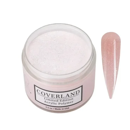 Pó Acrílico Coverland Tones: Petit Goyave 100g