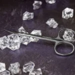 Tesoura de Cutícula Staleks Pro- SE-50-1 - Série Expert 50 - Imagem 2