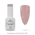 Esmalte em Gel Charms (Gel Polish) 10ml – Cor N°27