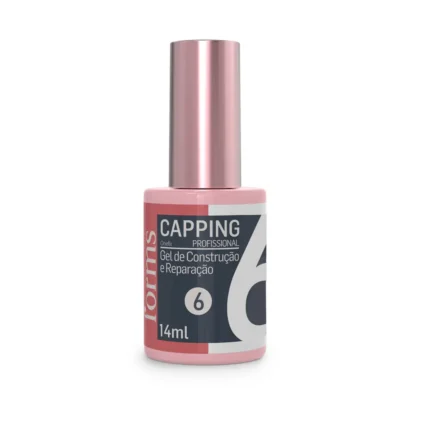 Gel de Construção e Reparação Capping 6 - Forms