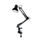 Luminária Articulada - Preta