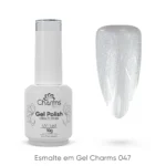 Esmalte em Gel Charms (Gel Polish) 10ml – Cor N°47