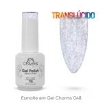 Esmalte em Gel Charms (Gel Polish) 10ml – Cor N°48