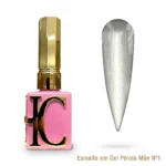 Esmalte em Gel Pérola Mãe Helen Color 15ml - 01