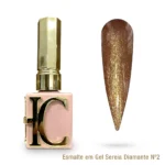Esmalte em Gel Sereia Diamante Helen Color 15ml - 02