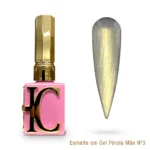 Esmalte em Gel Pérola Mãe Helen Color 15ml - 03