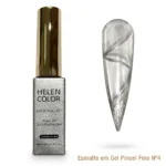 Esmalte em Gel Pincel Fino Helen Color 10ml - 04