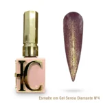 Esmalte em Gel Sereia Diamante Helen Color 15ml - 04