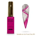 Esmalte em Gel Pincel Fino Helen Color 10ml - 06
