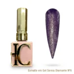 Esmalte em Gel Sereia Diamante Helen Color 15ml - 06