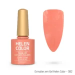 Esmalte em Gel UV / Led Helen Color - 10 ml - 82