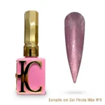 Esmalte em Gel Pérola Mãe Helen Color 15ml - 09