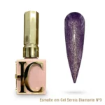 Esmalte em Gel Sereia Diamante Helen Color 15ml - 09