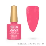 Esmalte em Gel UV / Led Helen Color - 10 ml - 093 Novo