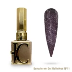 Esmalte em Gel Refletivos Helen Color 15ml - 11