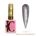 Esmalte em Gel Pérola Mãe Helen Color 15ml - 12