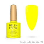 Esmalte em Gel UV / Led Helen Color - 10 ml - 150