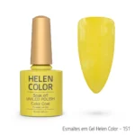 Esmalte em Gel UV / Led Helen Color - 10 ml - 151