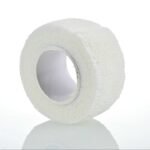 Fita adesiva para os dedos