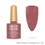 Esmalte em Gel UV / Led Helen Color - 10 ml - 232 Novo