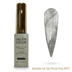 Esmalte em Gel Pincel Fino Helen Color 10ml - 27
