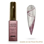 Esmalte em Gel Pincel Fino Helen Color 10ml - 32