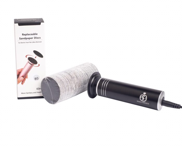 Lixadeira JC Beauty Concepts (calosidades) - Imagem 1