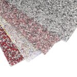 Tapete com Glitter para foto