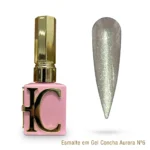 Esmalte em Gel Concha Aurora Helen Color 15ml - 06