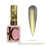 Esmalte em Gel Concha Aurora Helen Color 15ml - 10