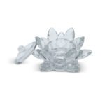 Dappen Flor de Lótus Transparente