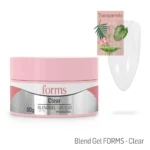Blend Gel Clear - Forms