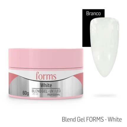 Blend Gel White - Forms